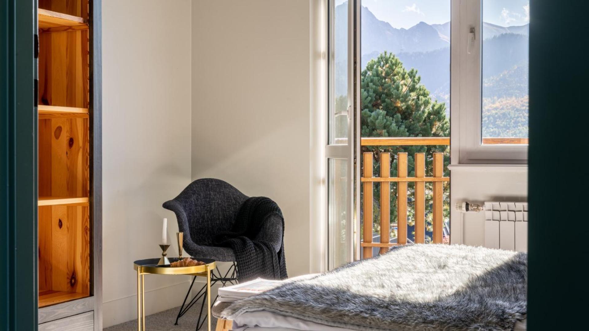 Bed and Breakfast Panorama Premium Kościelisko Esterno foto