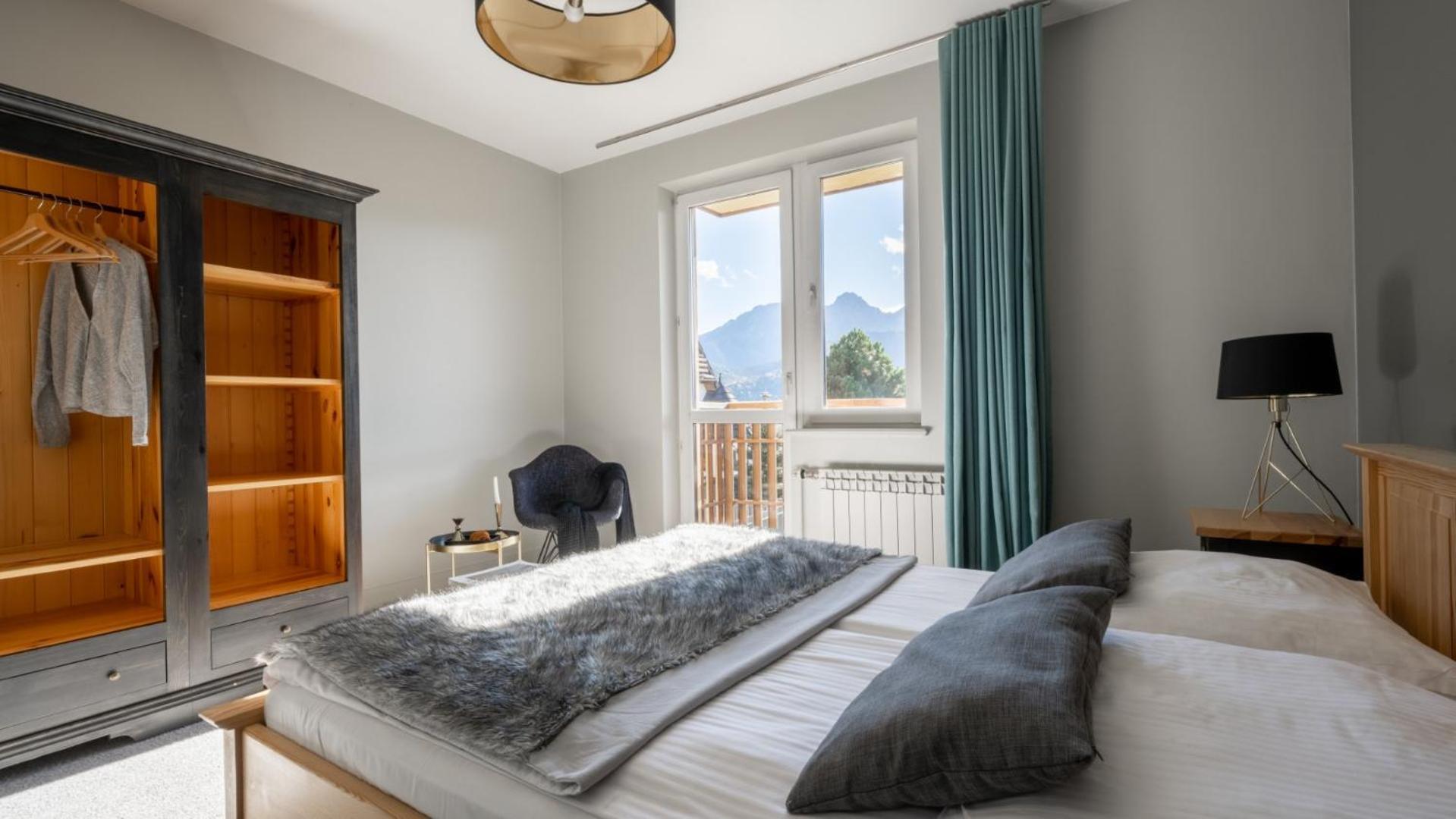 Bed and Breakfast Panorama Premium Kościelisko Esterno foto