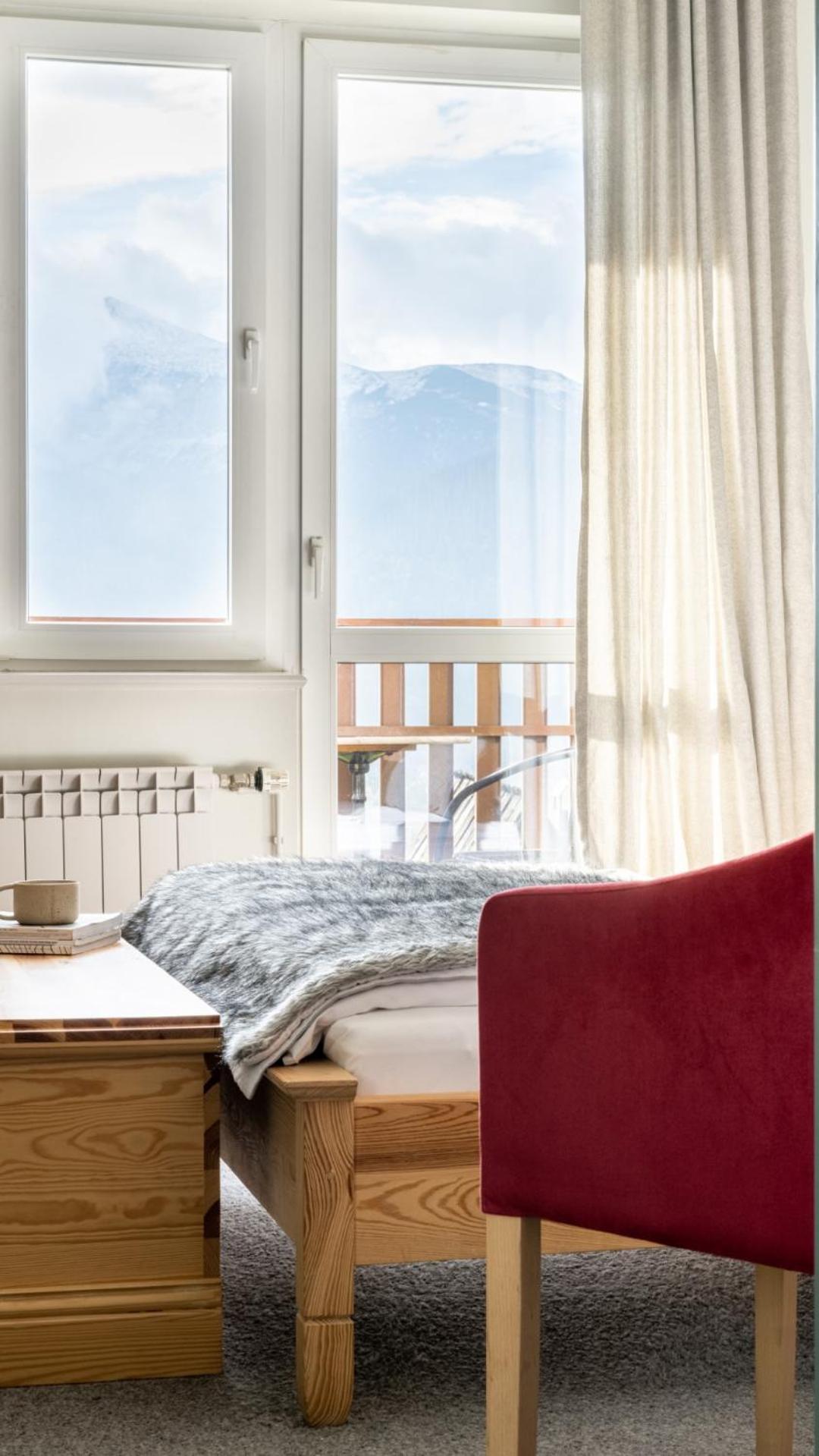 Bed and Breakfast Panorama Premium Kościelisko Esterno foto