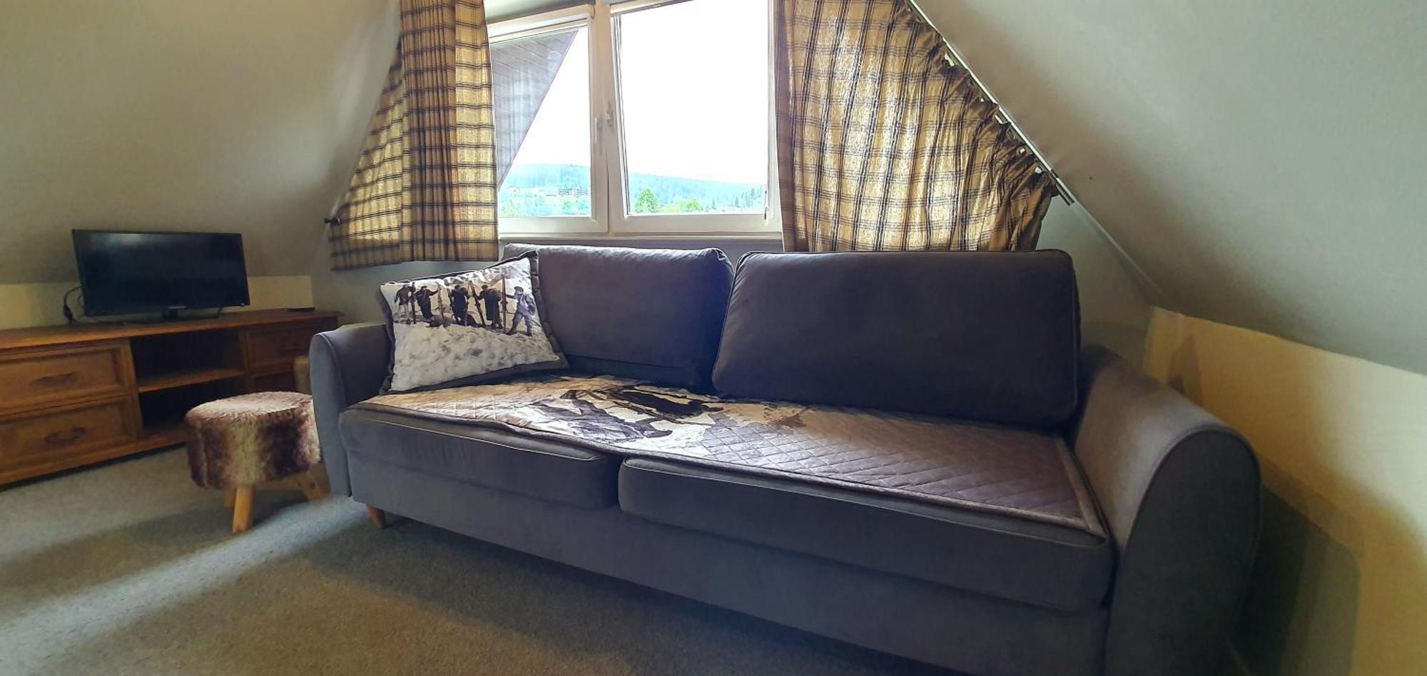 Bed and Breakfast Panorama Premium Kościelisko Esterno foto