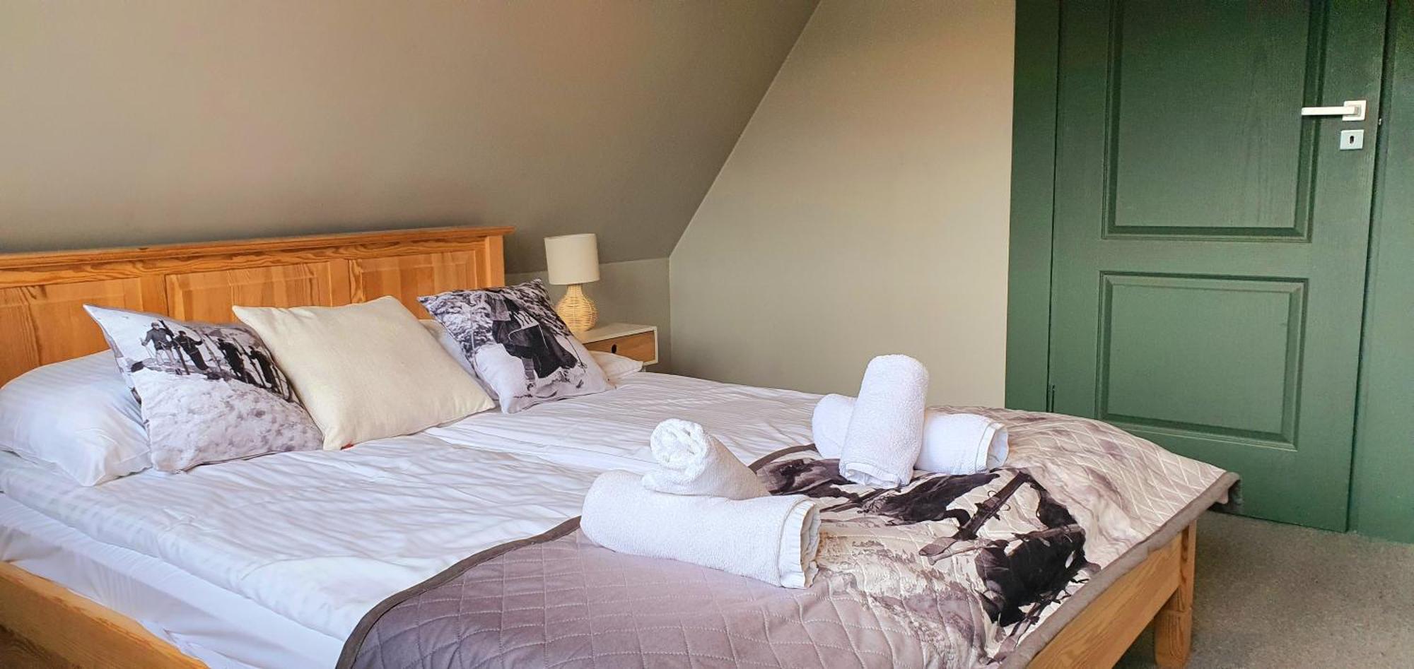 Bed and Breakfast Panorama Premium Kościelisko Esterno foto