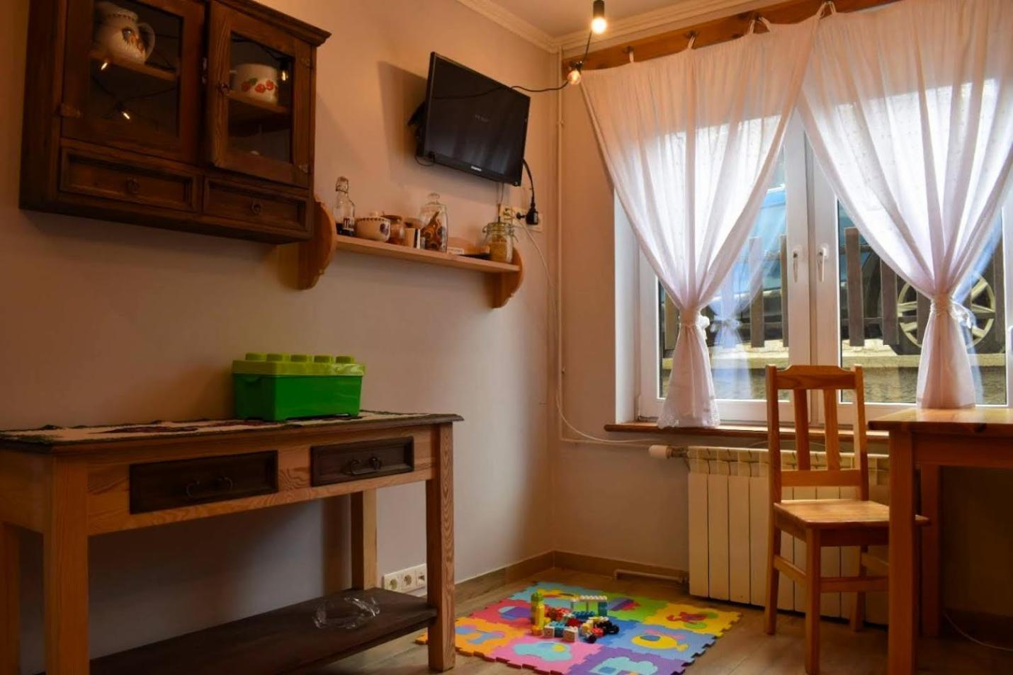 Bed and Breakfast Panorama Premium Kościelisko Esterno foto