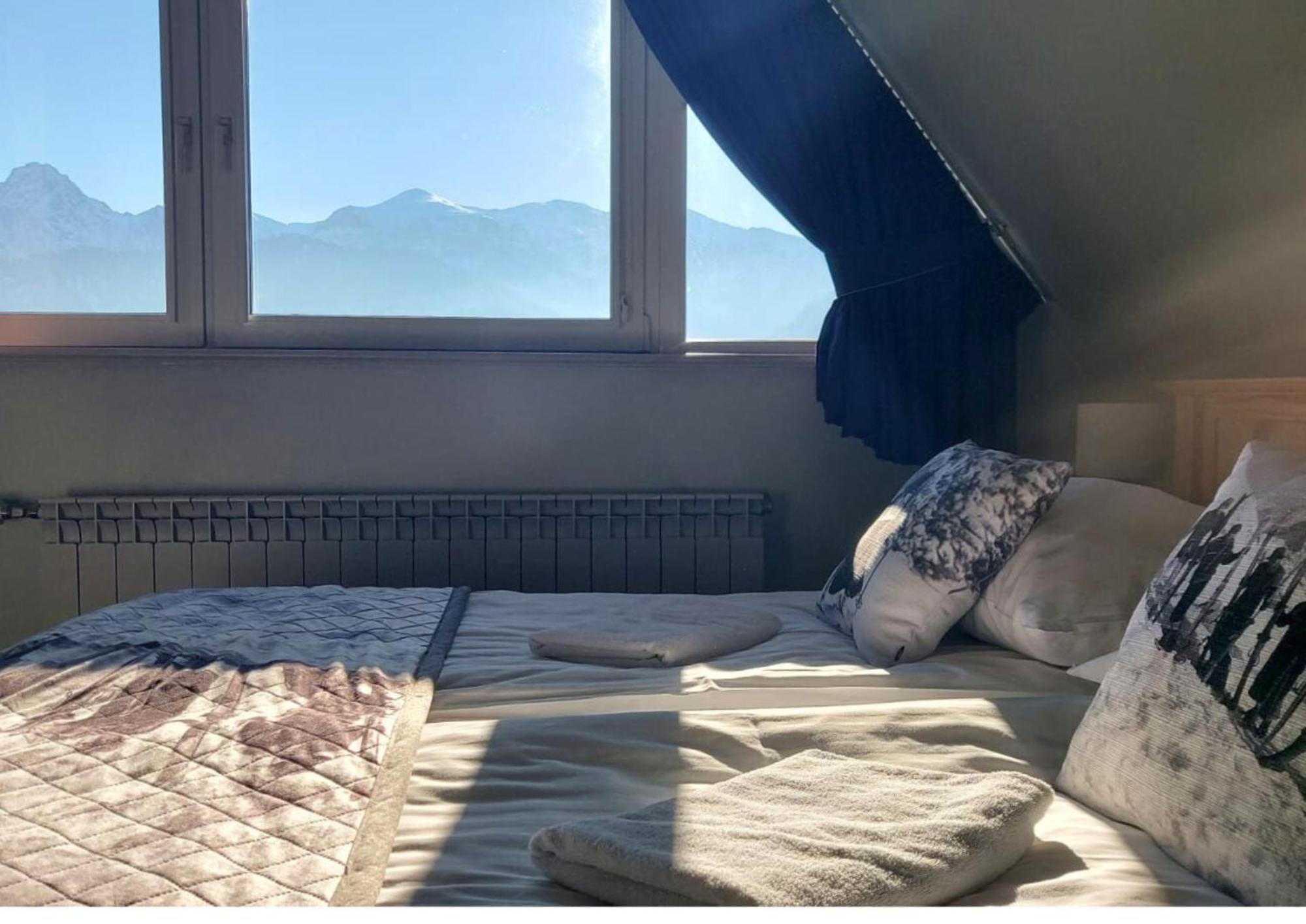Bed and Breakfast Panorama Premium Kościelisko Esterno foto