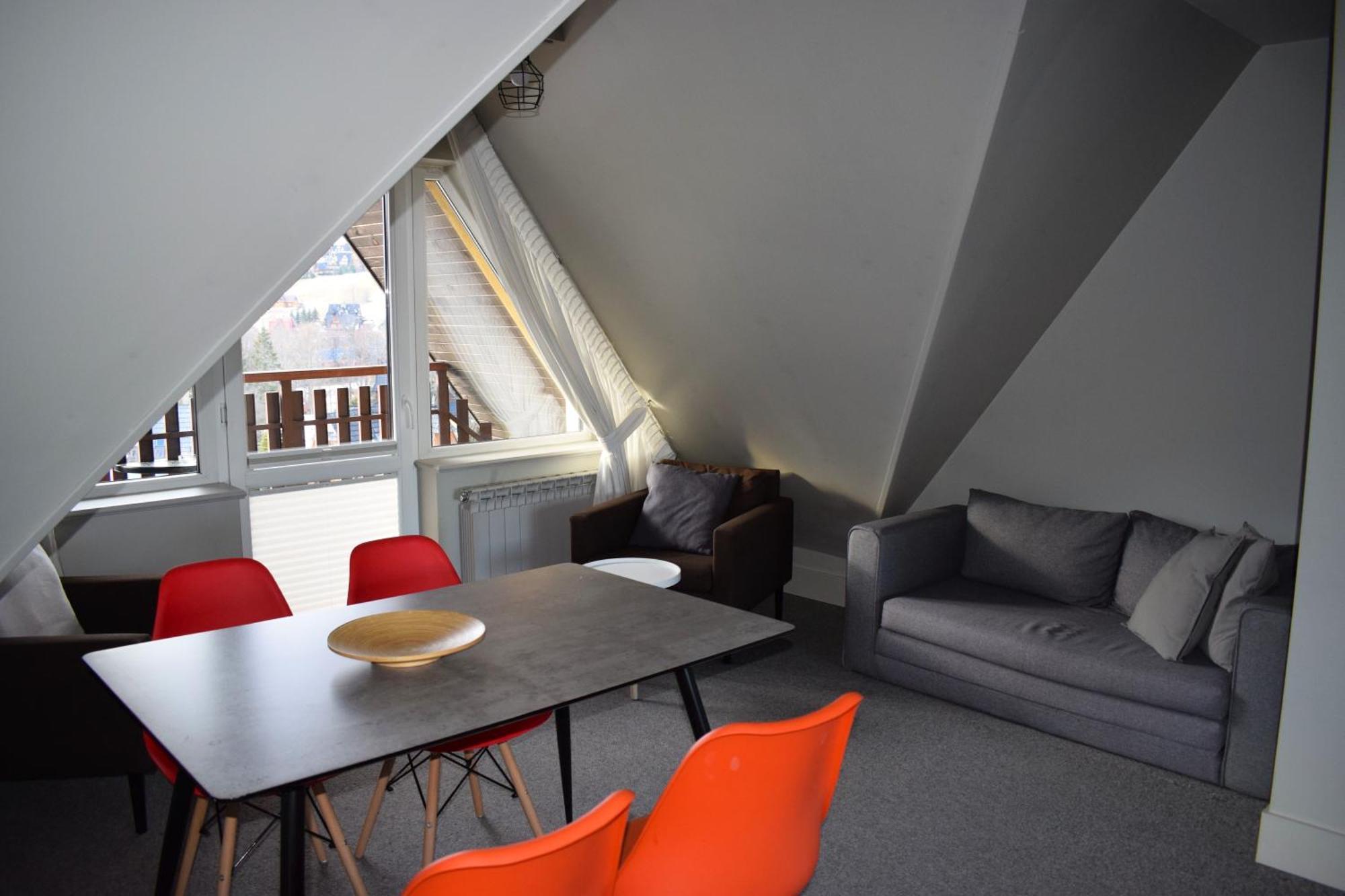 Bed and Breakfast Panorama Premium Kościelisko Esterno foto